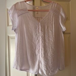 PerSeption Concepts- Sheer Blouse